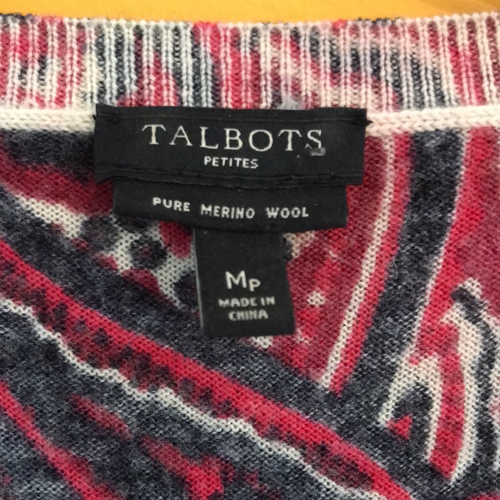 Talbots Sweater - image 5